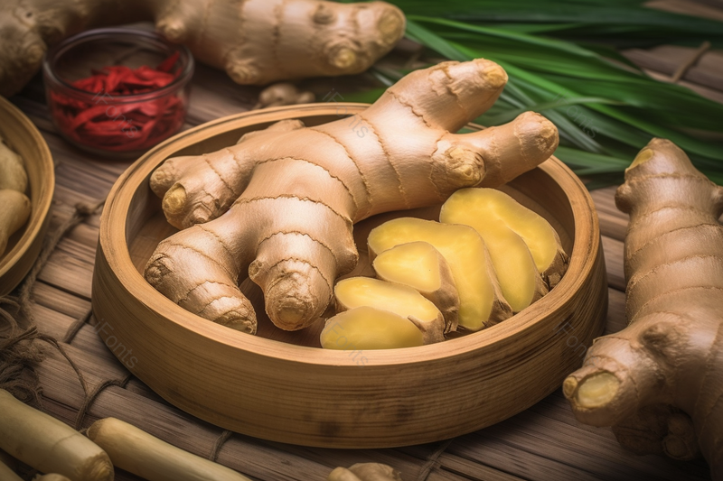 蔬菜辛辣调料调味品生姜特写摄影背景,高清,摄影图,摄影图片,图片大全,摄影图免费下载